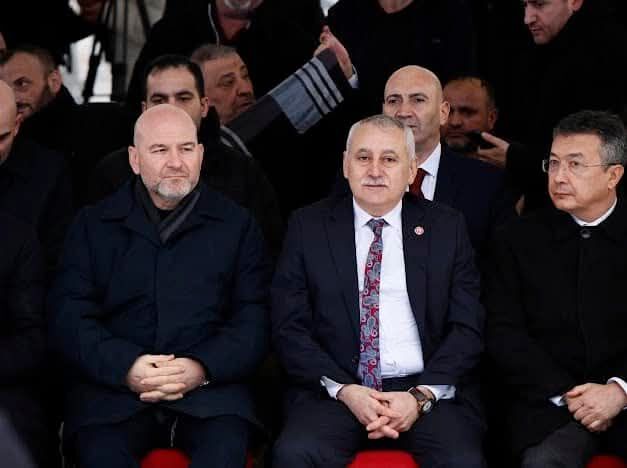 10. Samsun Tanitim Günleri̇nde Sadef Rüzgari Samsun’un Güzelli̇kleri̇ İstanbul’da! (8)