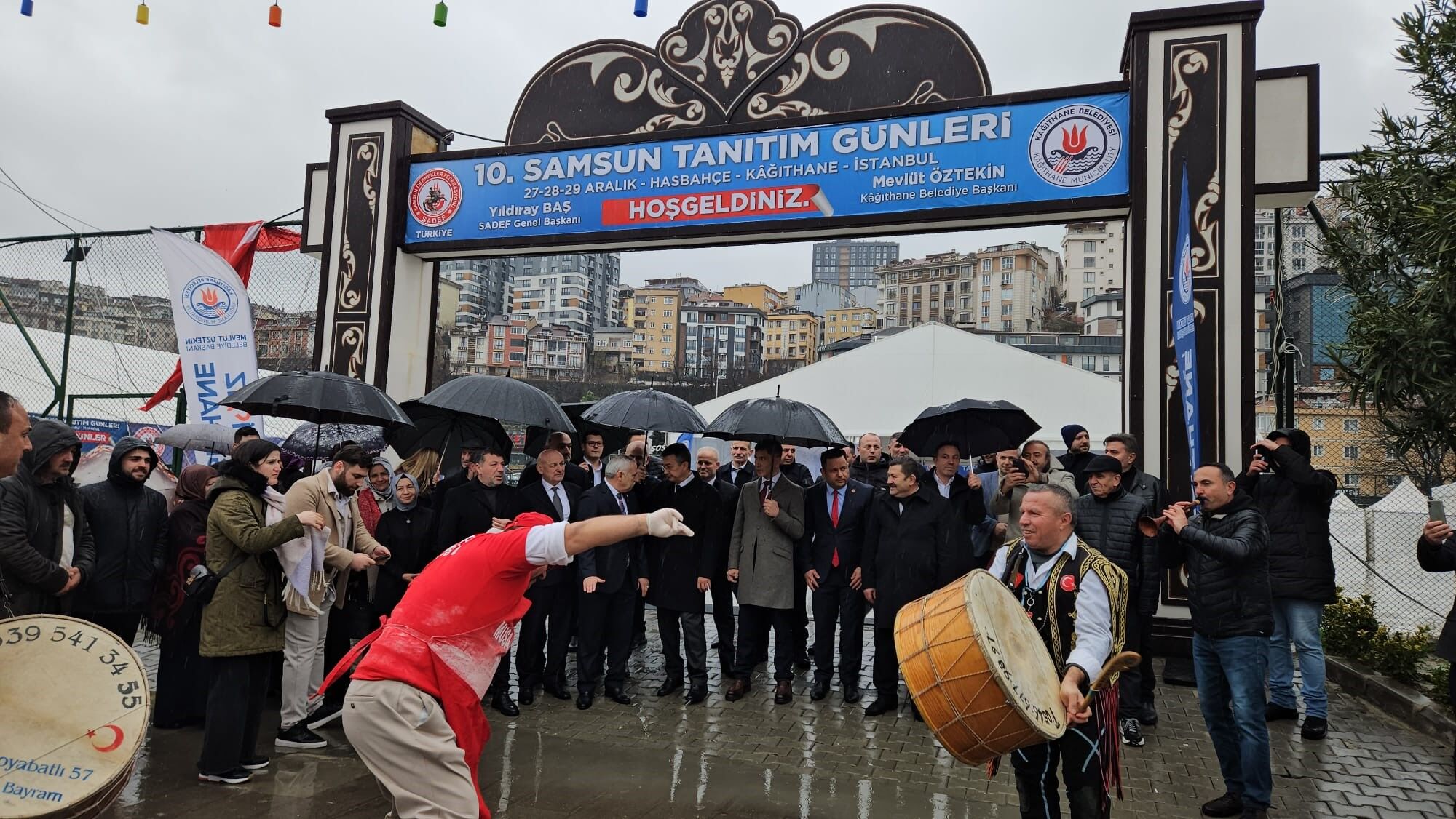 10. Samsun Tanitim Günleri̇nde Sadef Rüzgari Samsun’un Güzelli̇kleri̇ İstanbul’da! (9)-1