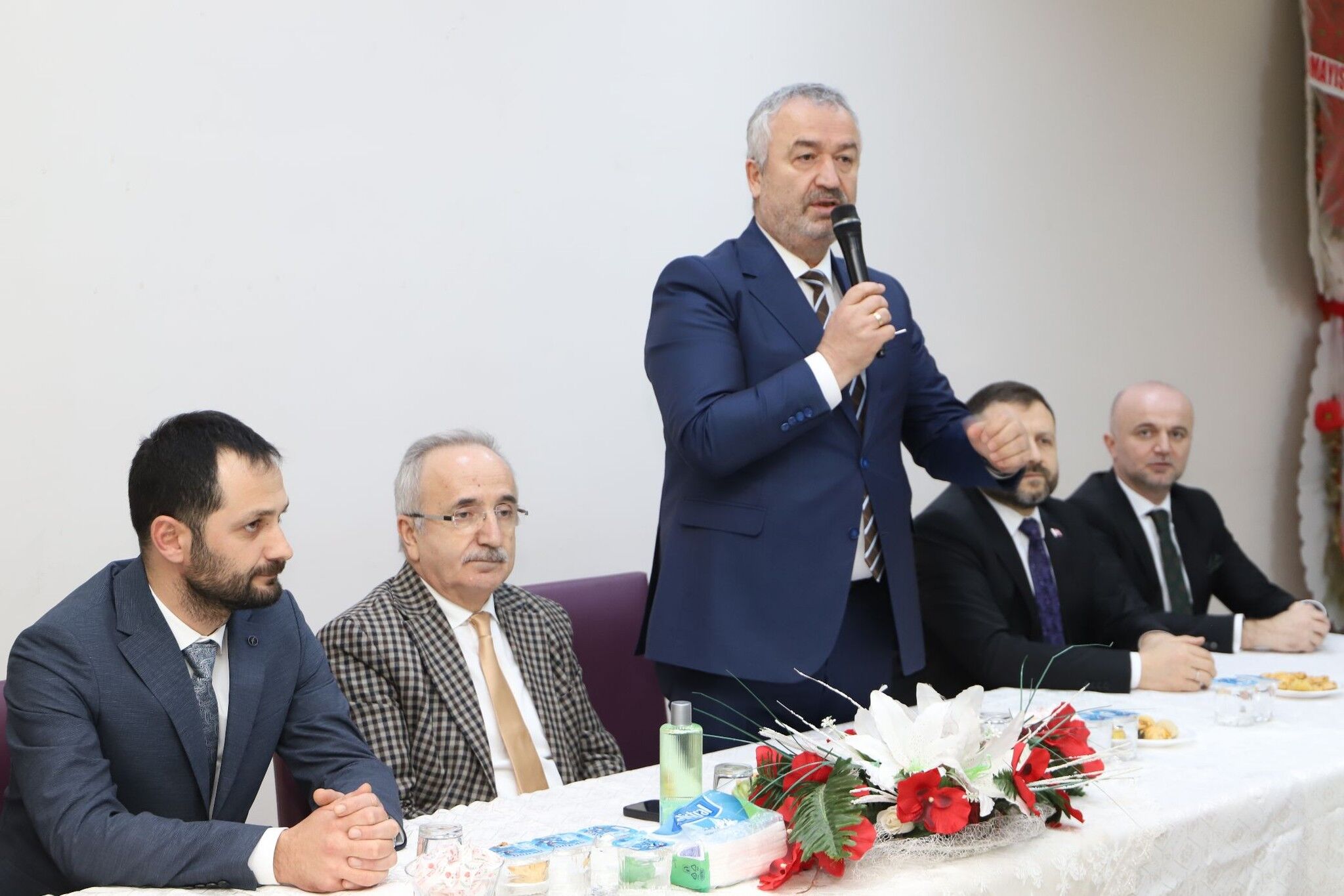 19 Mayıs’ta Samsun 8. Olağan İl Kongresi Hazırlıkları Tamamlandı (1)