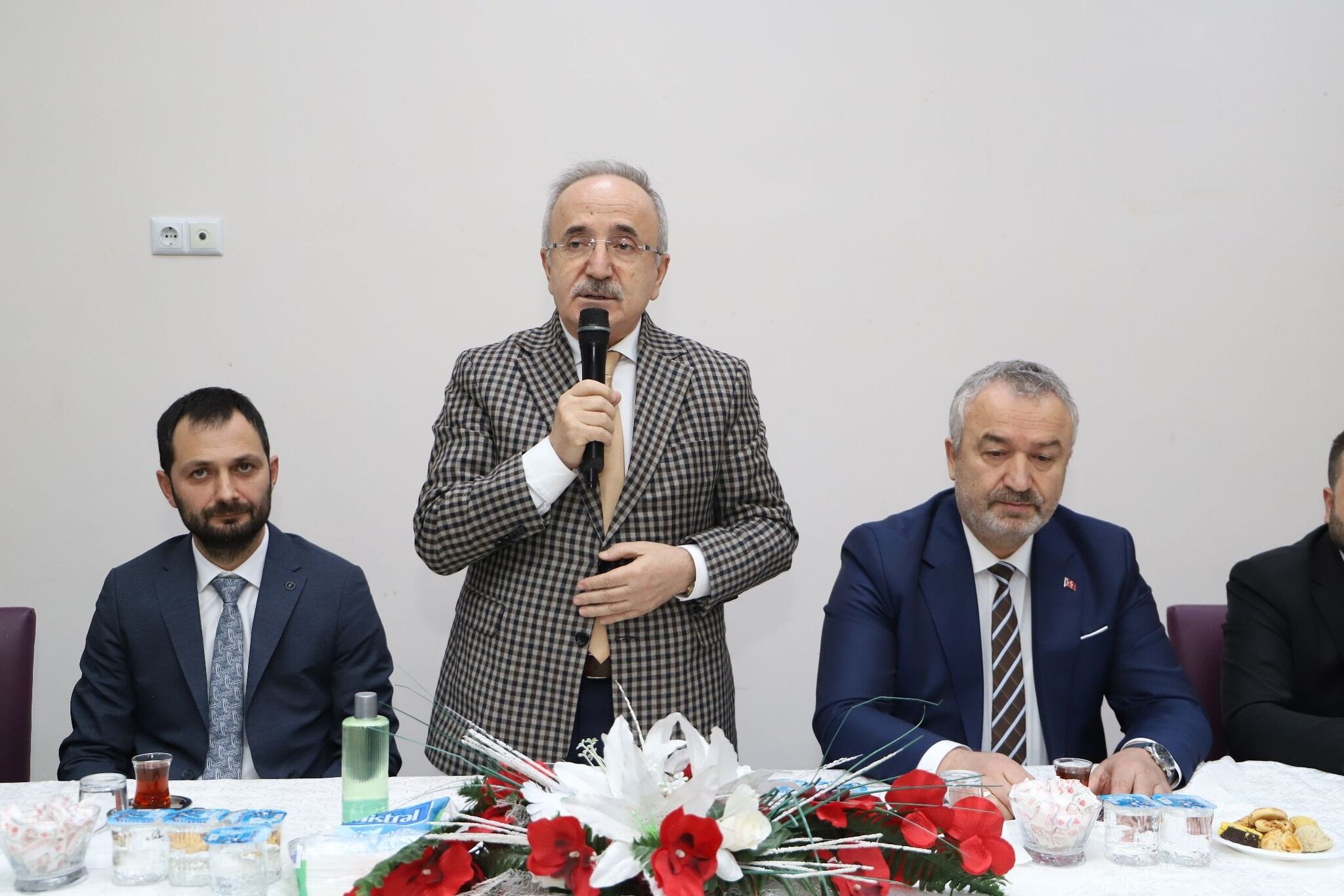 19 Mayıs’ta Samsun 8. Olağan İl Kongresi Hazırlıkları Tamamlandı (2)
