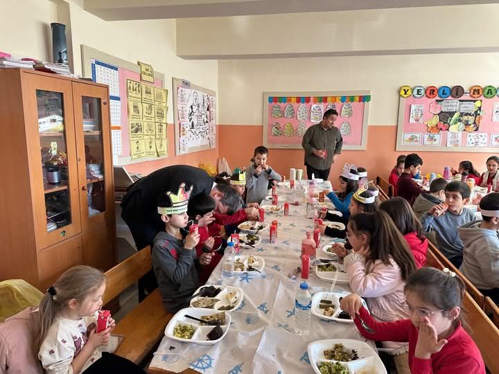 Alaçam Belediye Başkanı Ramazan Özdemir, Yerli Malı Haftası Etkinliğine Katıldı 2