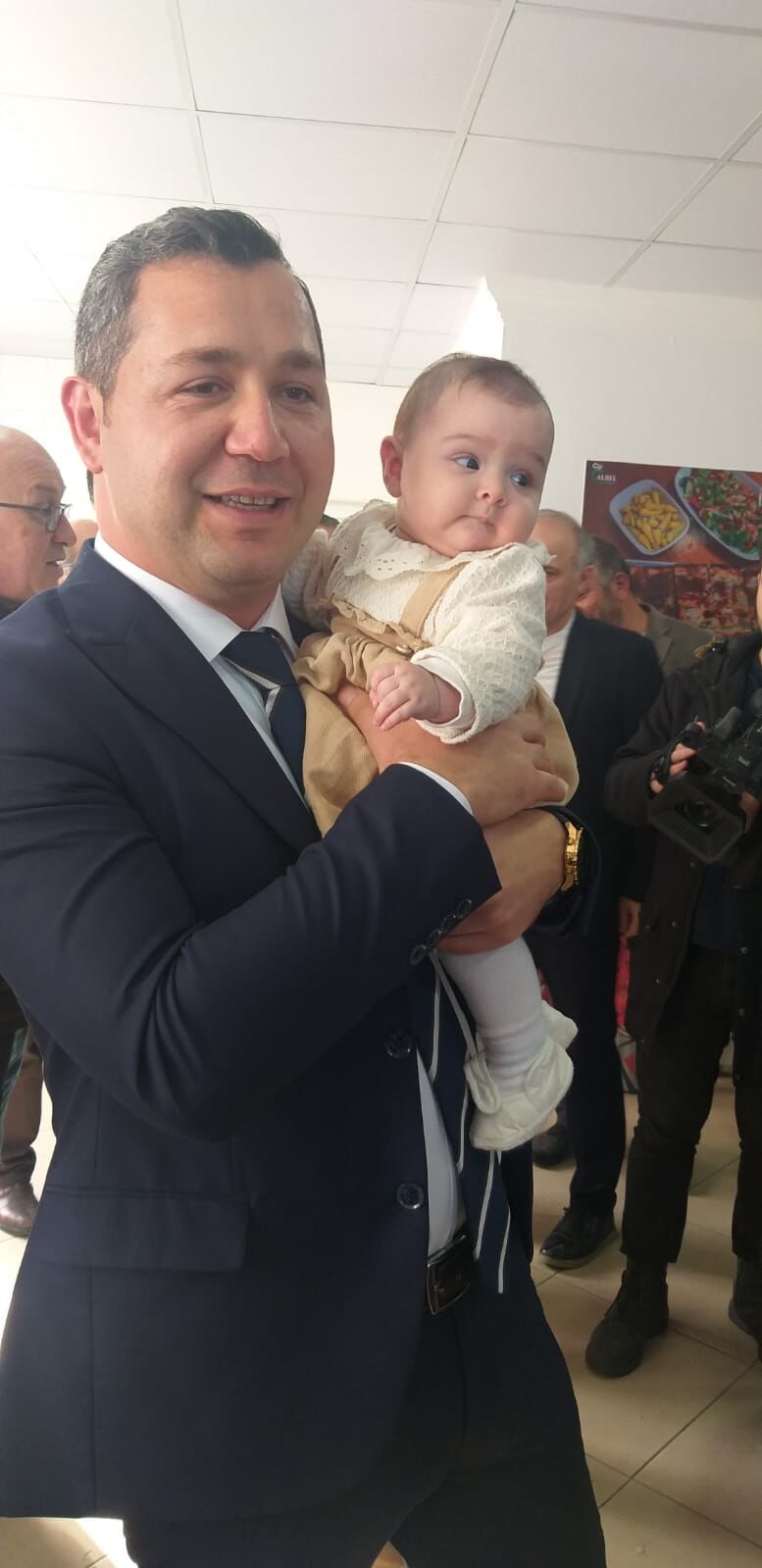 Alaçam Belediye Restoranı’na Görkemli Açılış (10)