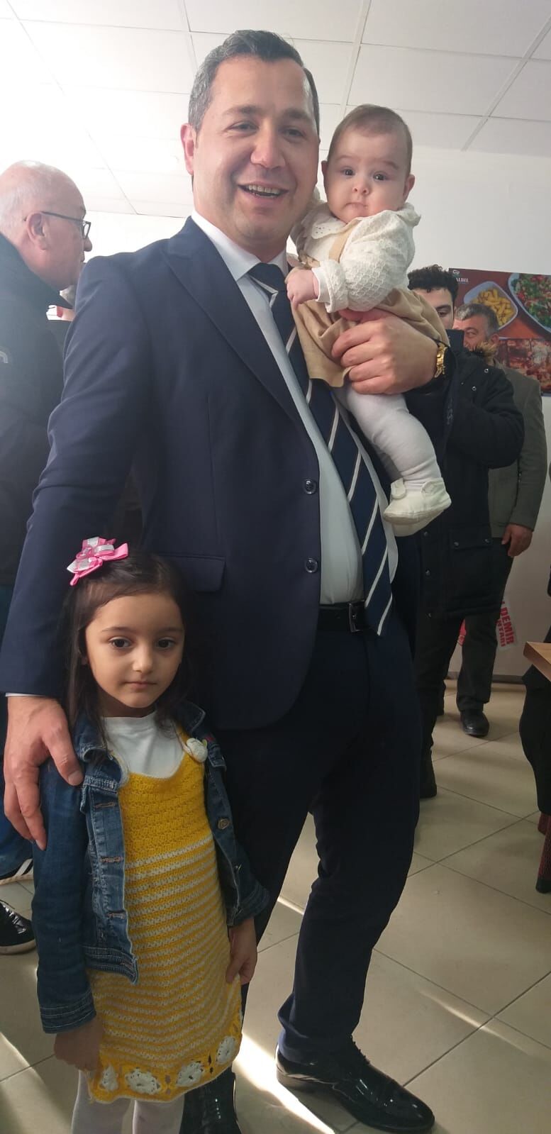 Alaçam Belediye Restoranı’na Görkemli Açılış (11)