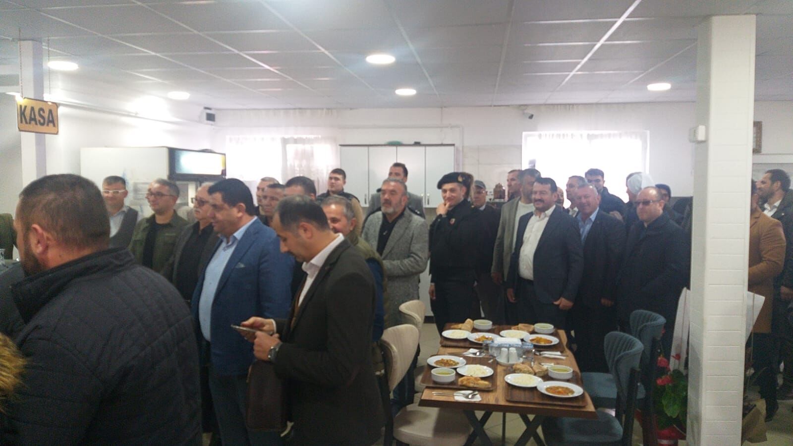 Alaçam Belediye Restoranı’na Görkemli Açılış (13)