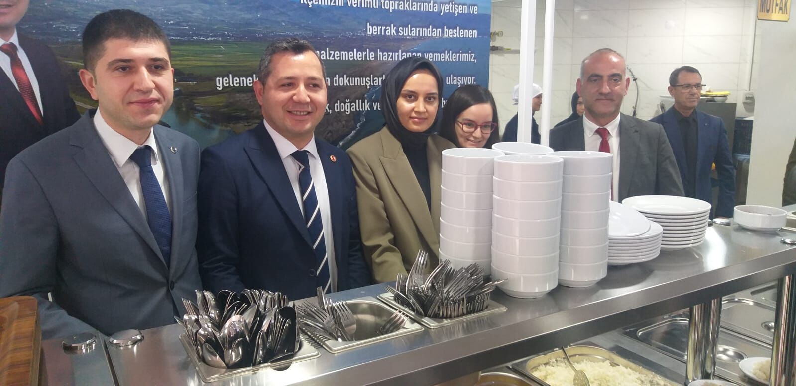 Alaçam Belediye Restoranı’na Görkemli Açılış (15)