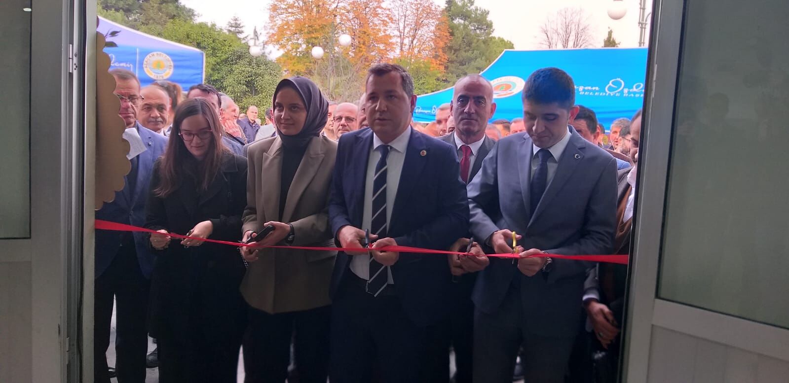 Alaçam Belediye Restoranı’na Görkemli Açılış (17)