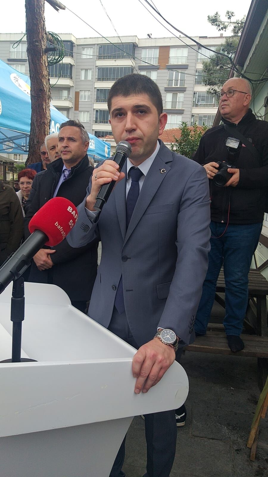 Alaçam Belediye Restoranı’na Görkemli Açılış (19)