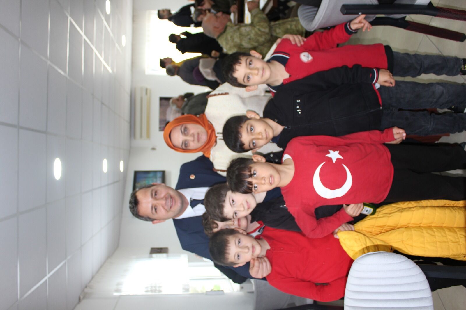 Alaçam Belediye Restoranı’na Görkemli Açılış (2)