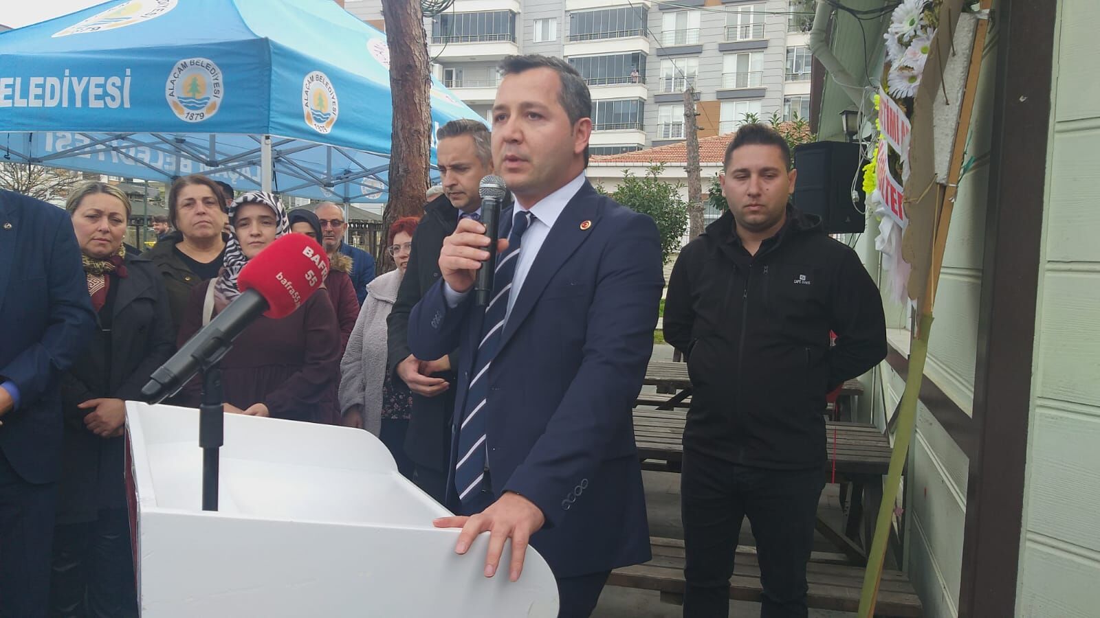 Alaçam Belediye Restoranı’na Görkemli Açılış (21)