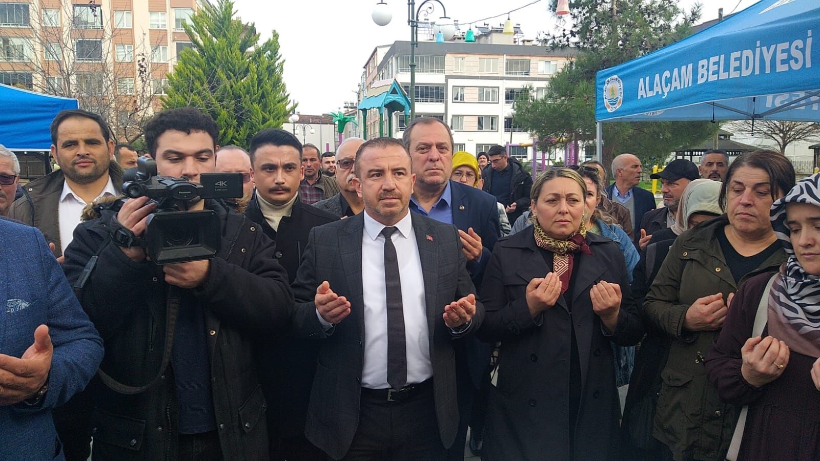 Alaçam Belediye Restoranı’na Görkemli Açılış (22)