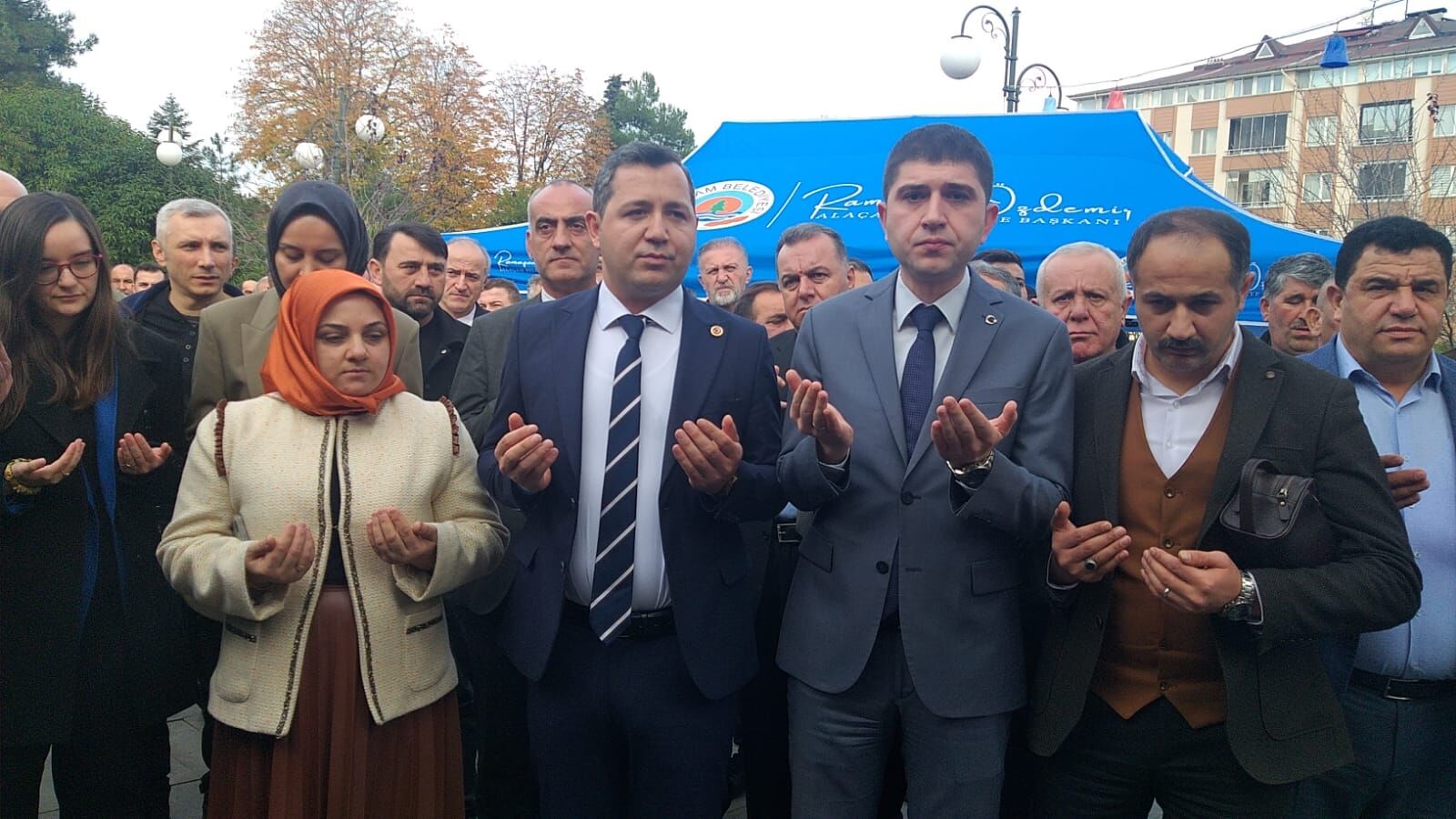 Alaçam Belediye Restoranı’na Görkemli Açılış (24)