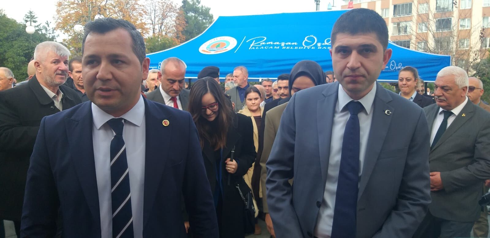 Alaçam Belediye Restoranı’na Görkemli Açılış (30)