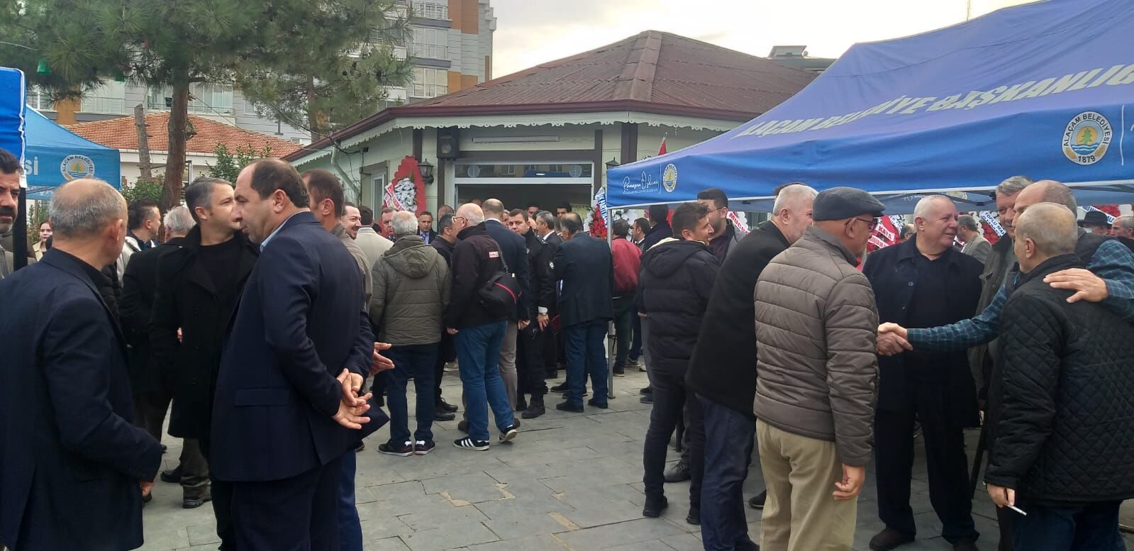 Alaçam Belediye Restoranı’na Görkemli Açılış (32)