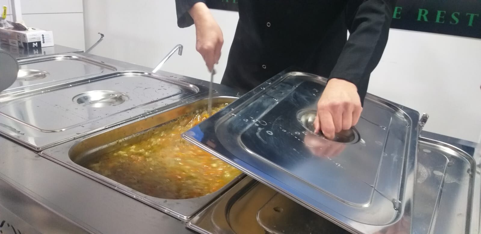 Alaçam Belediye Restoranı’na Görkemli Açılış (41)