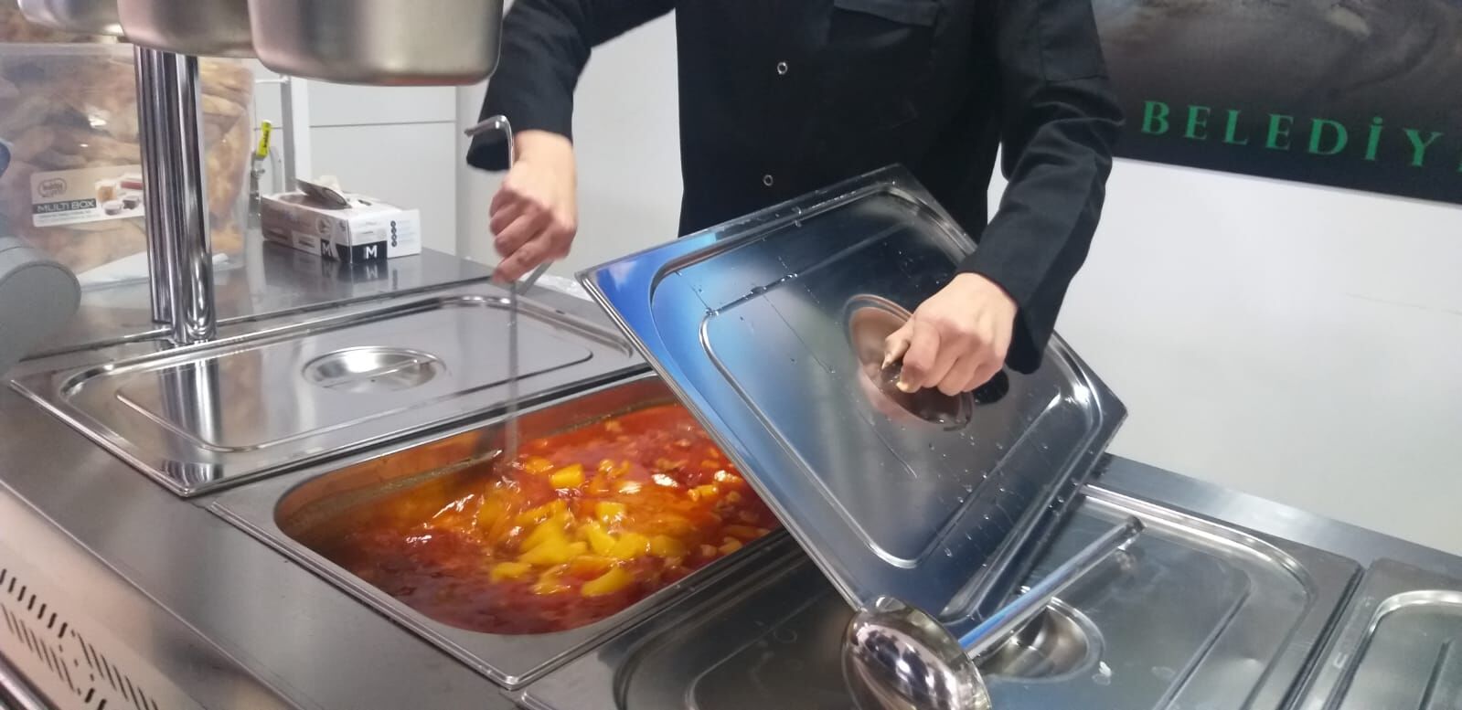 Alaçam Belediye Restoranı’na Görkemli Açılış (51)