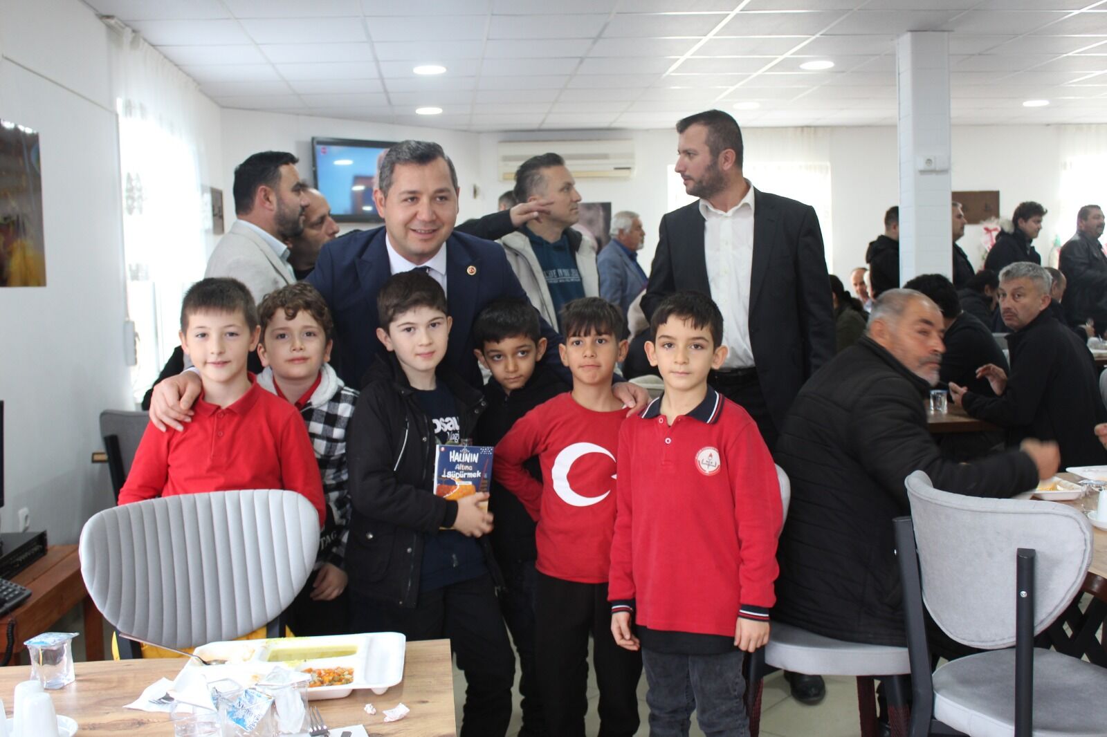 Alaçam Belediye Restoranı’na Görkemli Açılış (53)-1