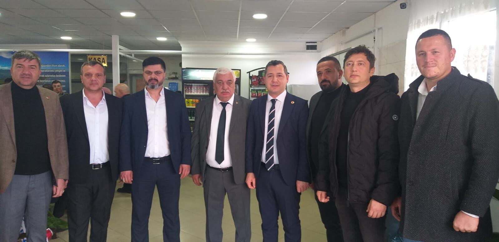 Alaçam Belediye Restoranı’na Görkemli Açılış (6)-1