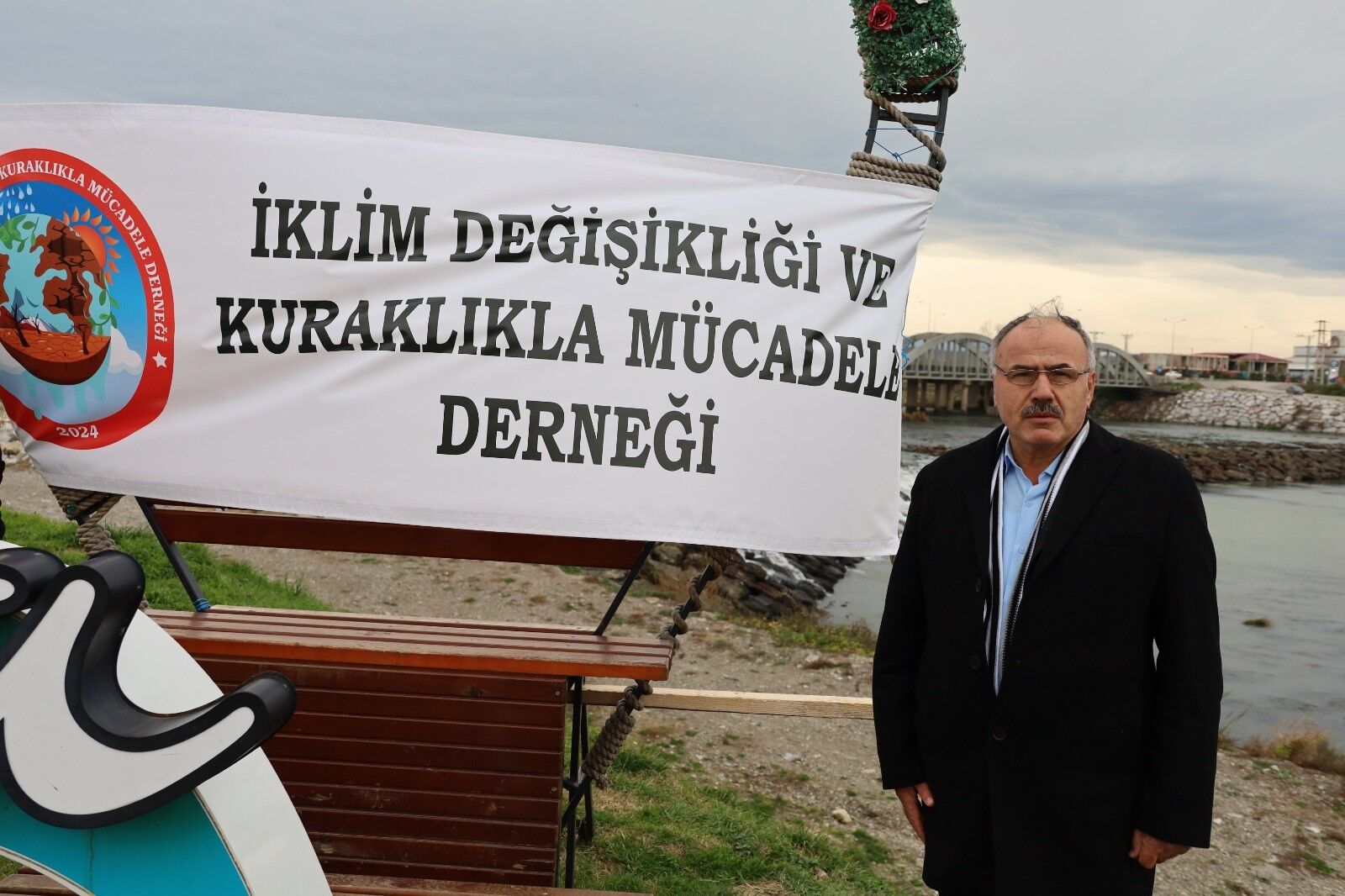 Alaçam’da İklim Değişikliği Ve Kuraklıkla Mücadele Derneği Kuruldu (1)
