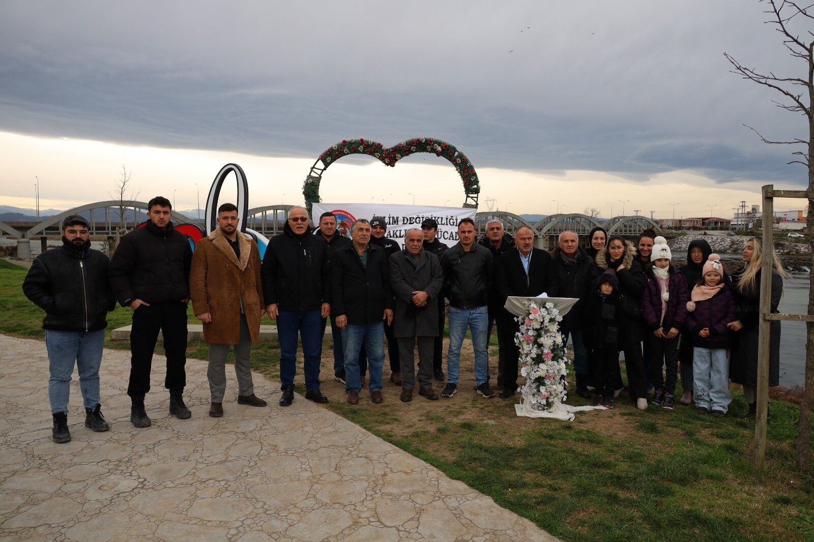 Alaçam’da İklim Değişikliği Ve Kuraklıkla Mücadele Derneği Kuruldu (2)
