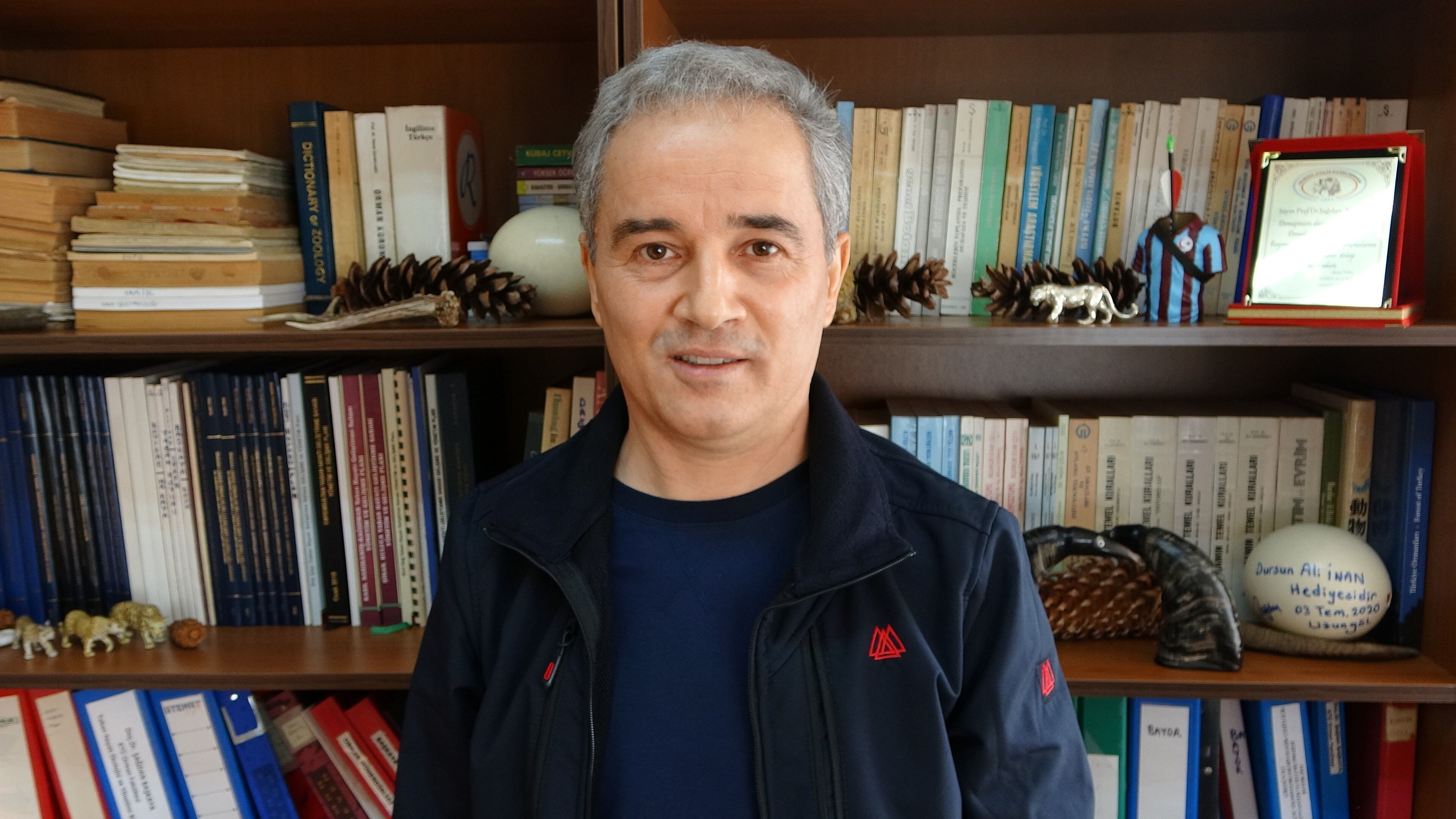 Anadolu Parsı Türkiye’nin Yerli Türü Dişi Ve Yavruları Da Tespit Edildi (2)