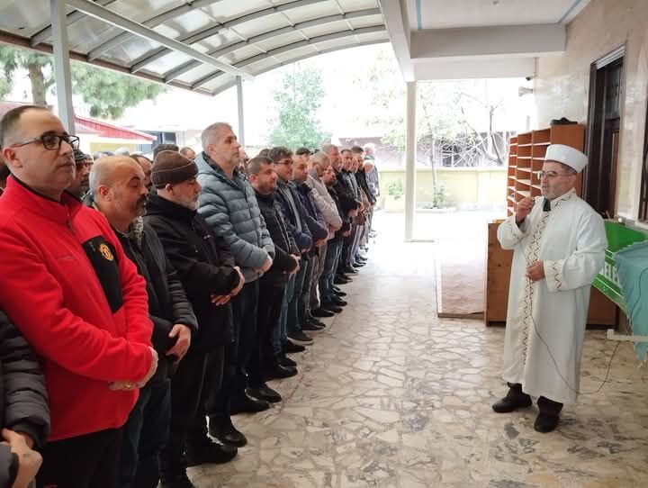 Asiye Kıran Son Yolculuğuna Uğurlandı (13)
