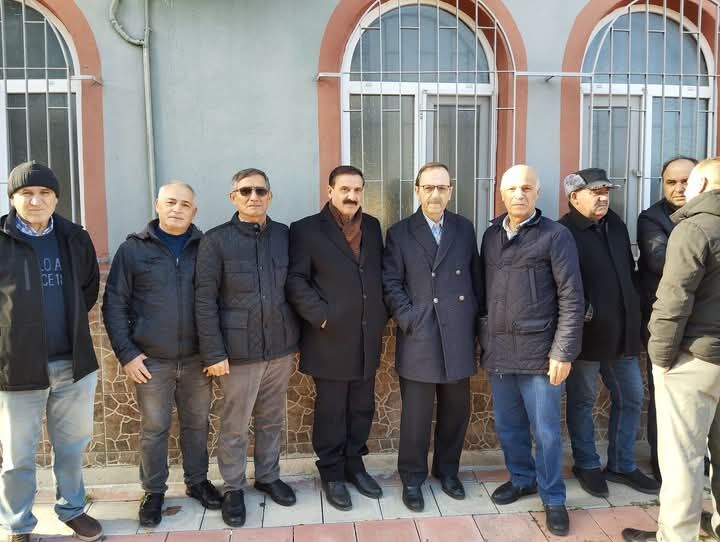 Asiye Kıran Son Yolculuğuna Uğurlandı (3)
