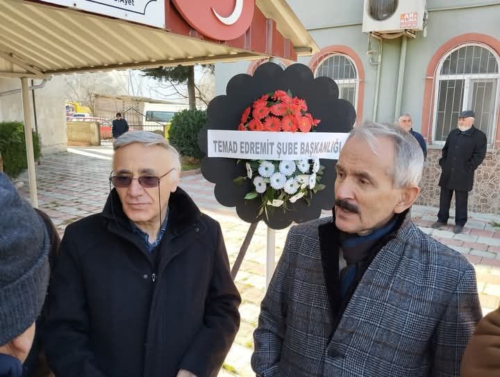 Asiye Kıran Son Yolculuğuna Uğurlandı (4)
