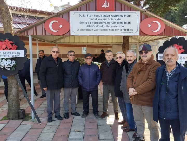 Asiye Kıran Son Yolculuğuna Uğurlandı (6)