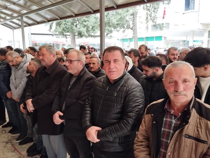 Asiye Kıran Son Yolculuğuna Uğurlandı (9)