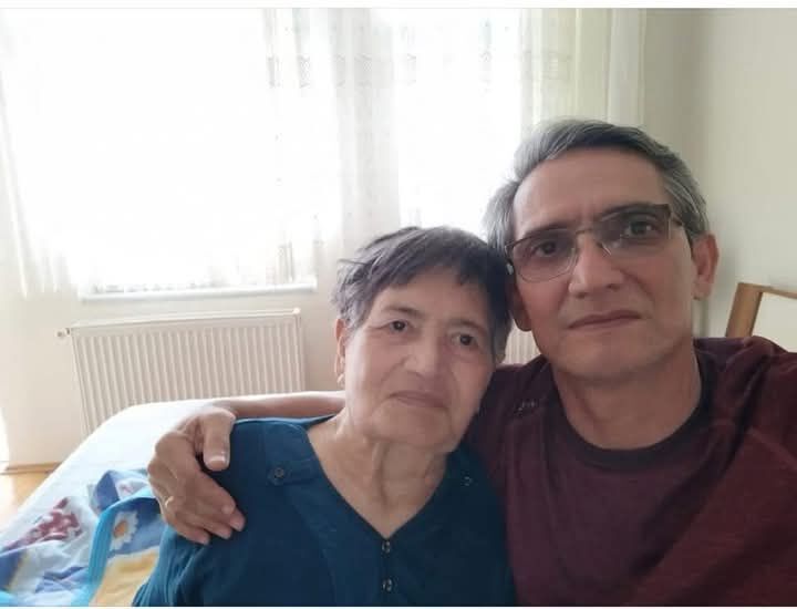 Asiye Kıran Son Yolculuğuna Uğurlandı