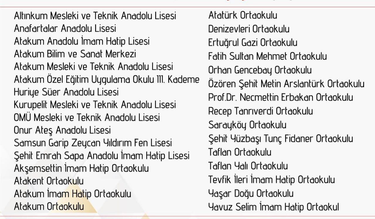 Atakum Çitayi Yükseltti̇-2