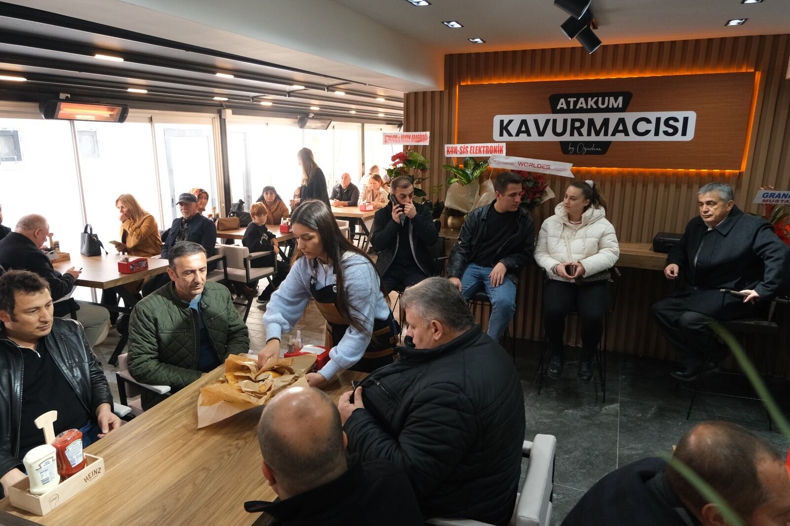 Atakum Kavurmacısı By Oğuzhan Yöresel Lezzetleri Samsun'a Taşıdı (3)