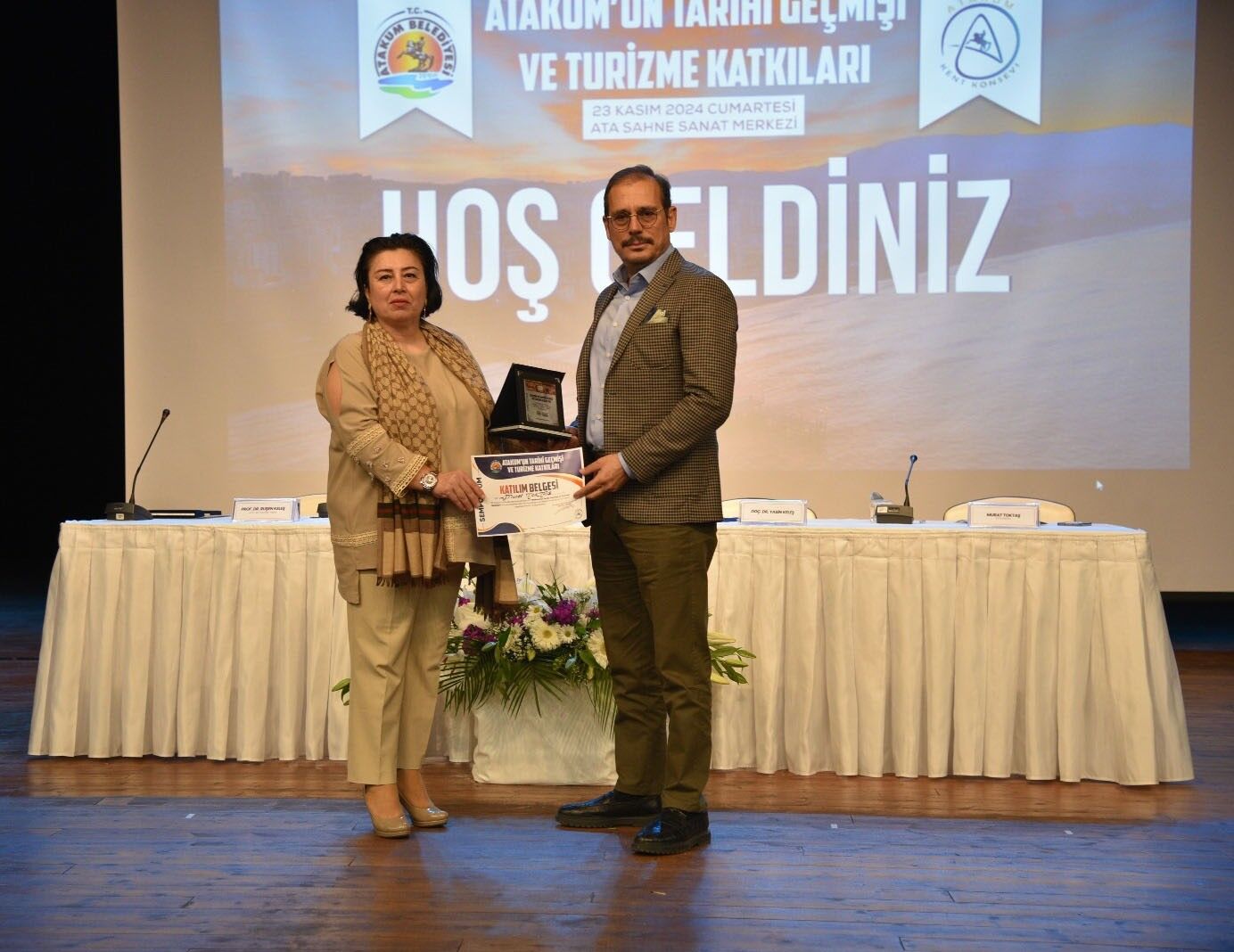 Atakum Turizmde Hedef Büyütüyor
