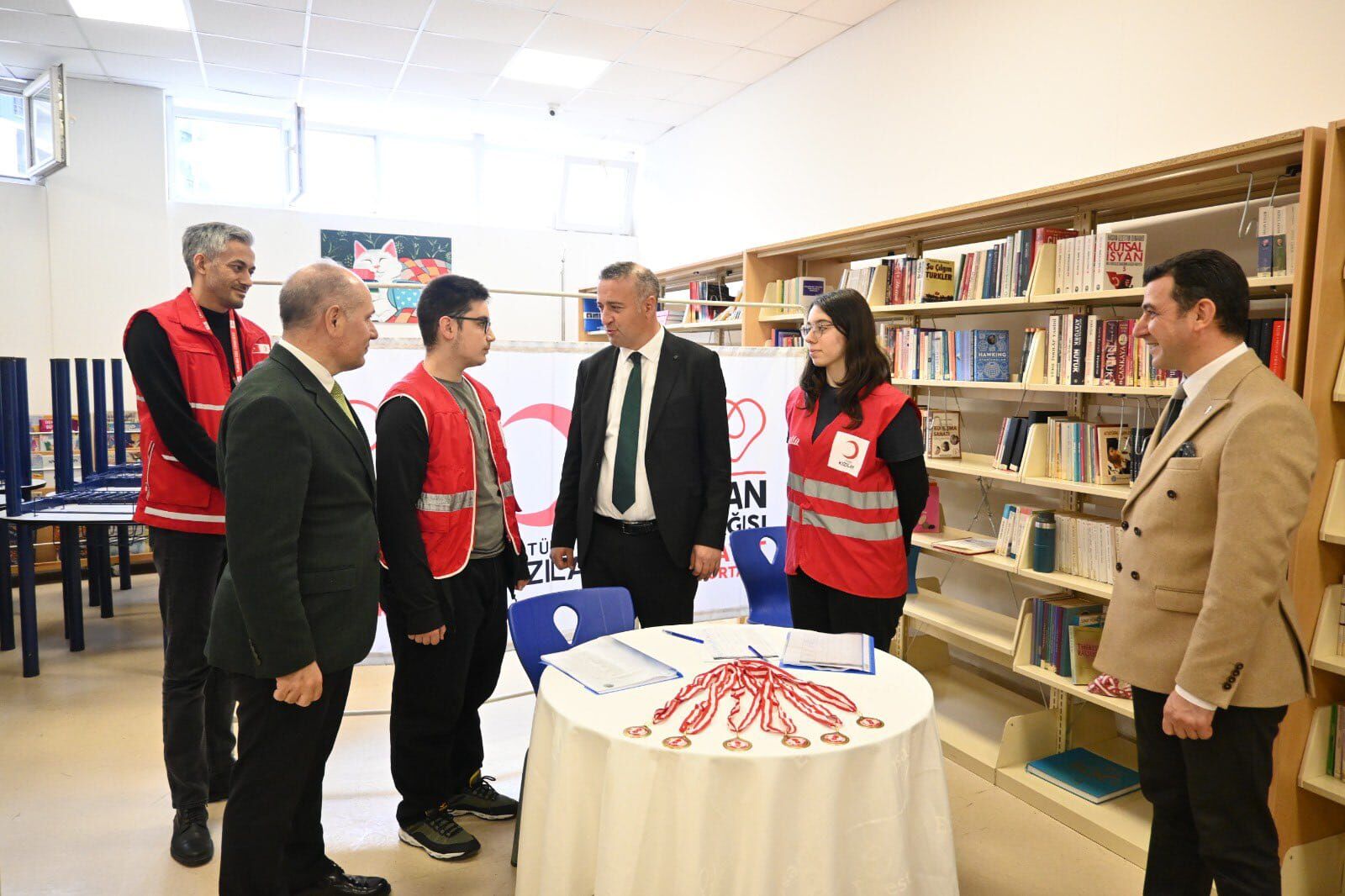Atakum'da Hedef 2000 Ünite Kan (1)-1