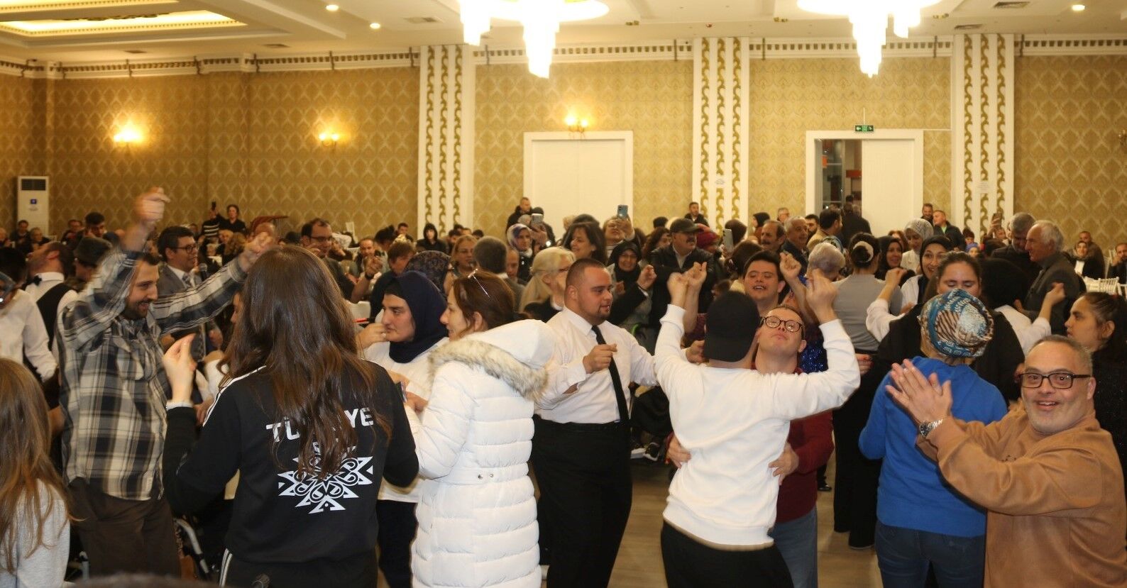 Atakum’da Sanatla Farkındalık Engelli Olmak Tercih Değildir (3)