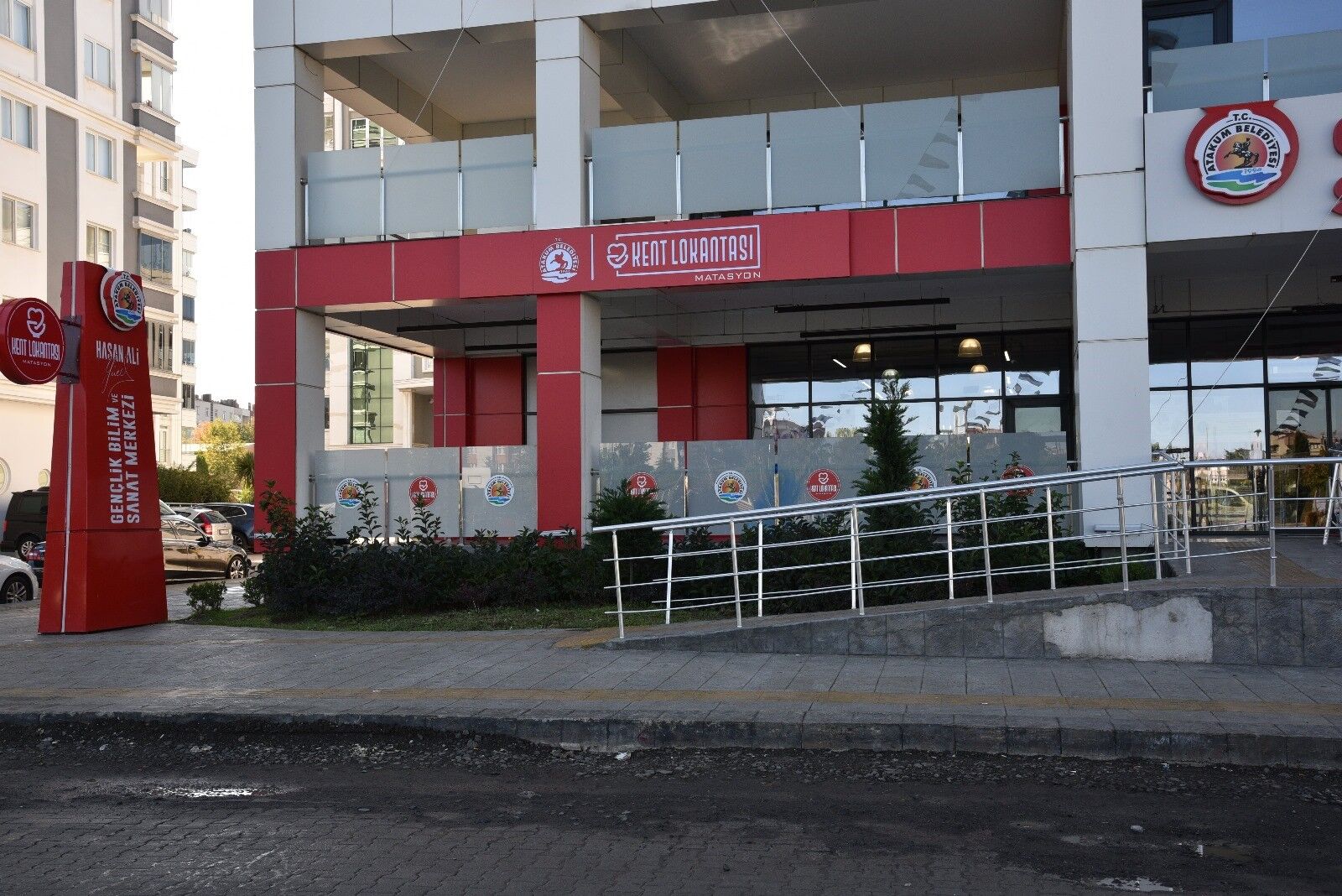 Atakum’da Uygun Fiyatlı Kent Lokantası Hizmete Giriyor (1)