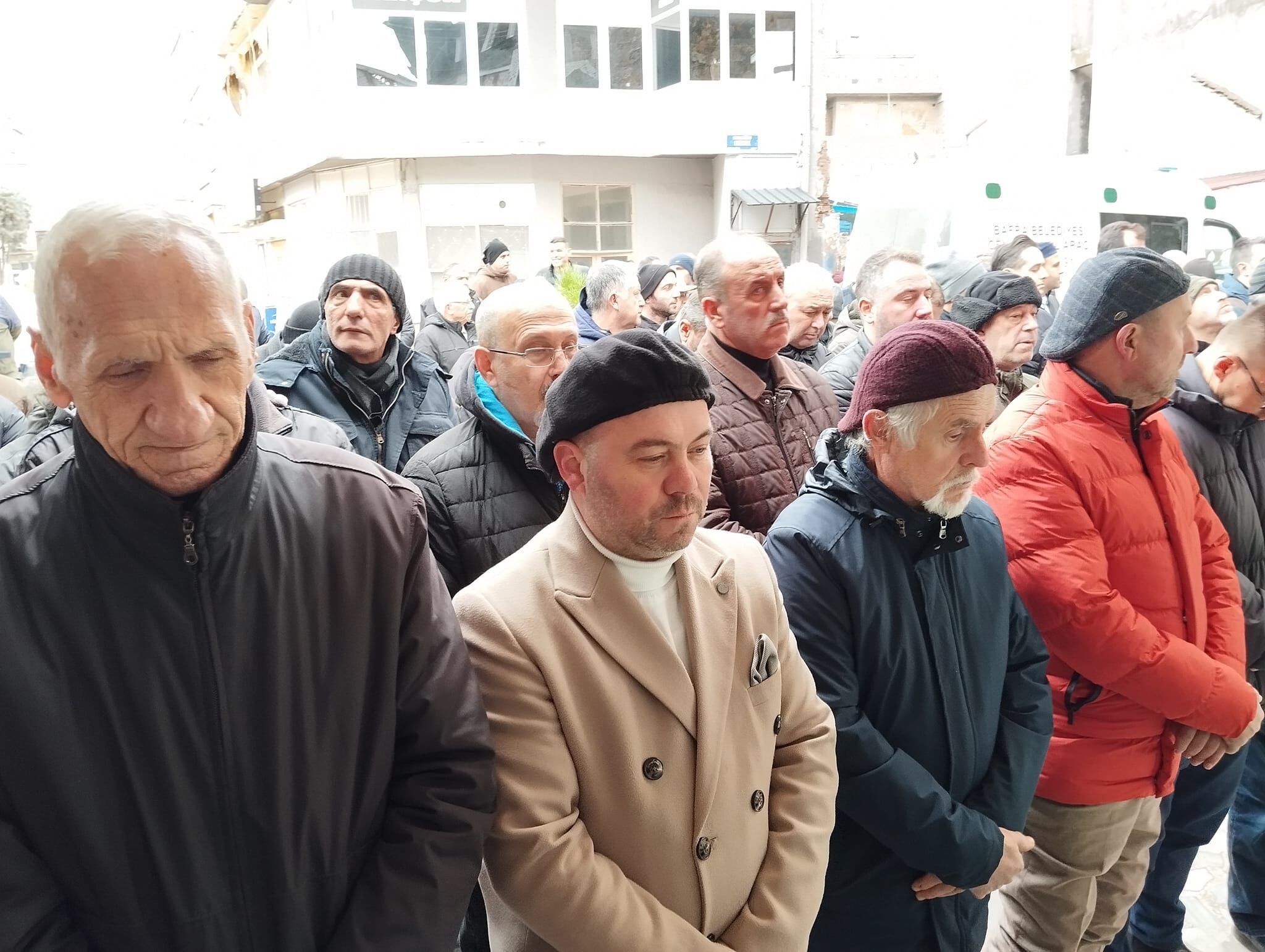 Babür Ceylan Son Yolculuğuna Uğurladı (1)