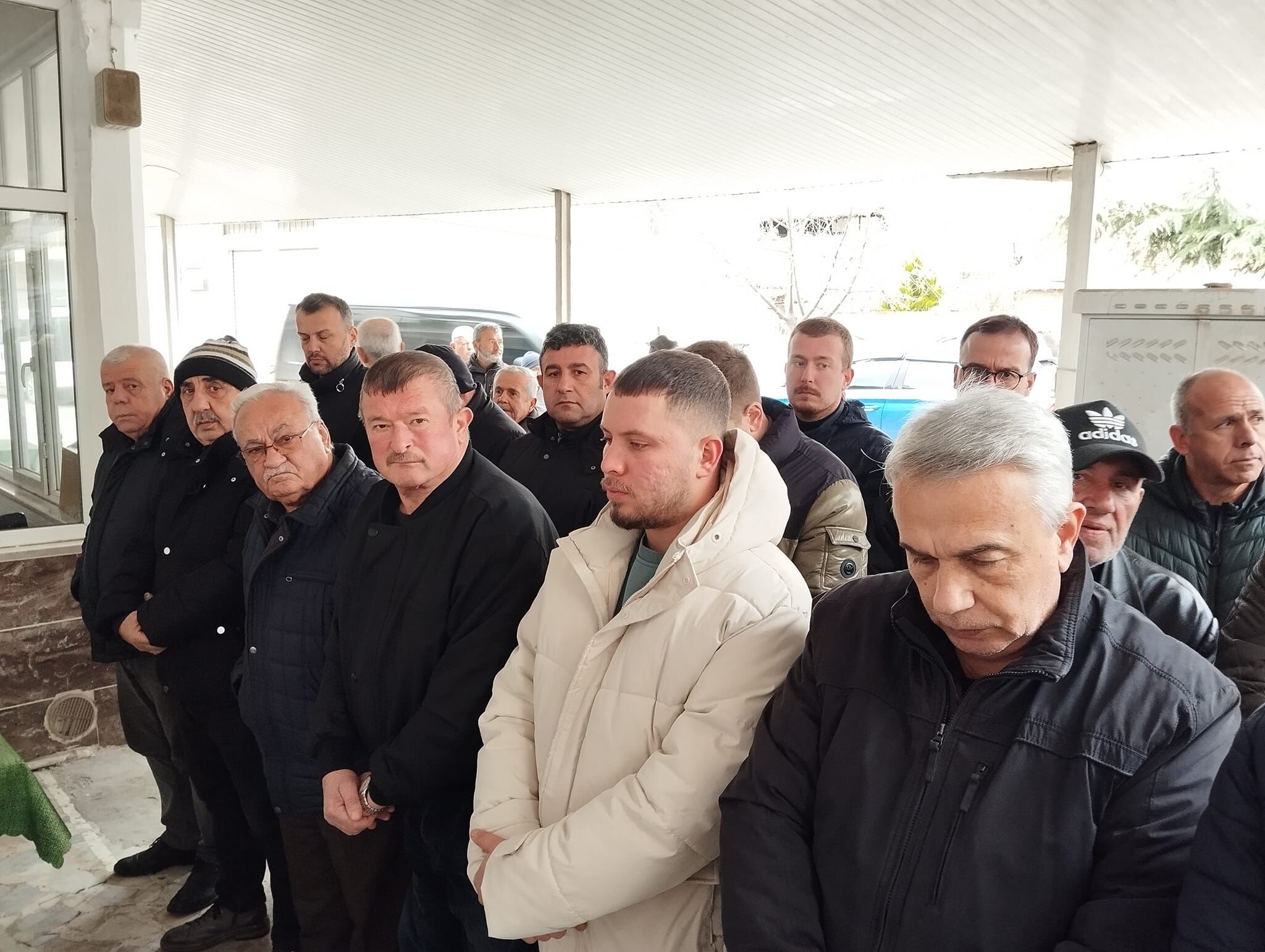Babür Ceylan Son Yolculuğuna Uğurladı (2)