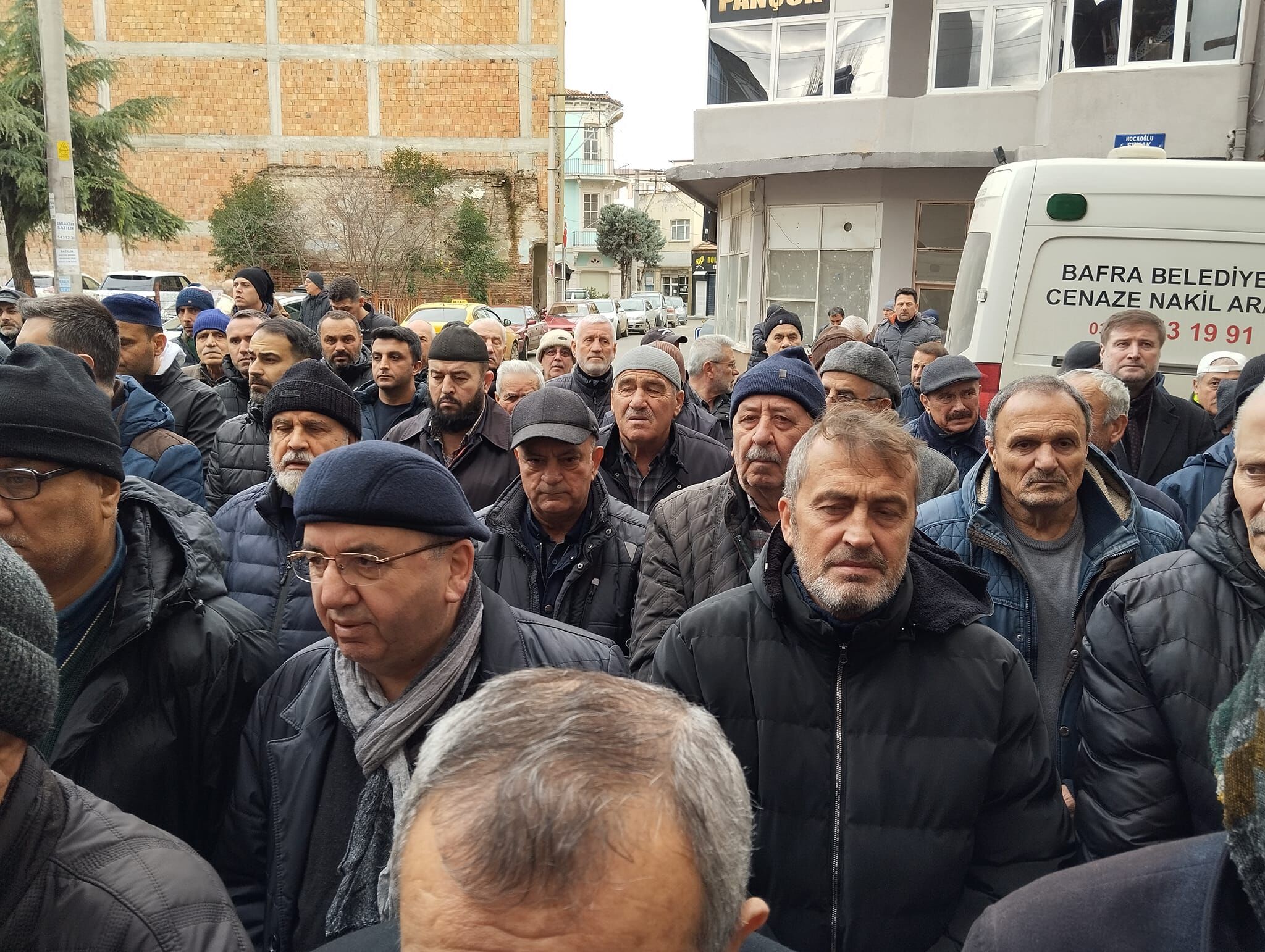 Babür Ceylan Son Yolculuğuna Uğurladı (3)