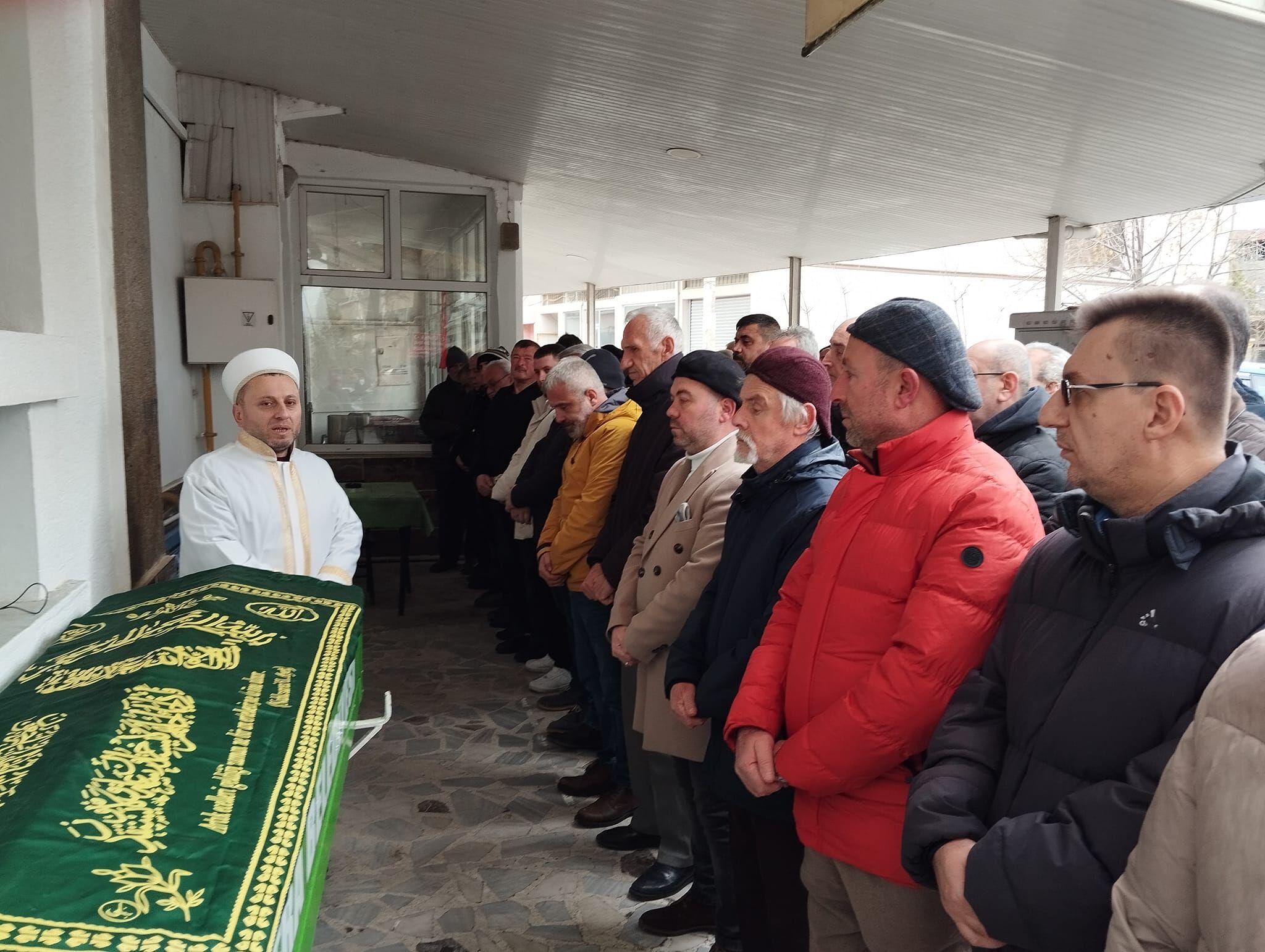 Babür Ceylan Son Yolculuğuna Uğurladı (4)