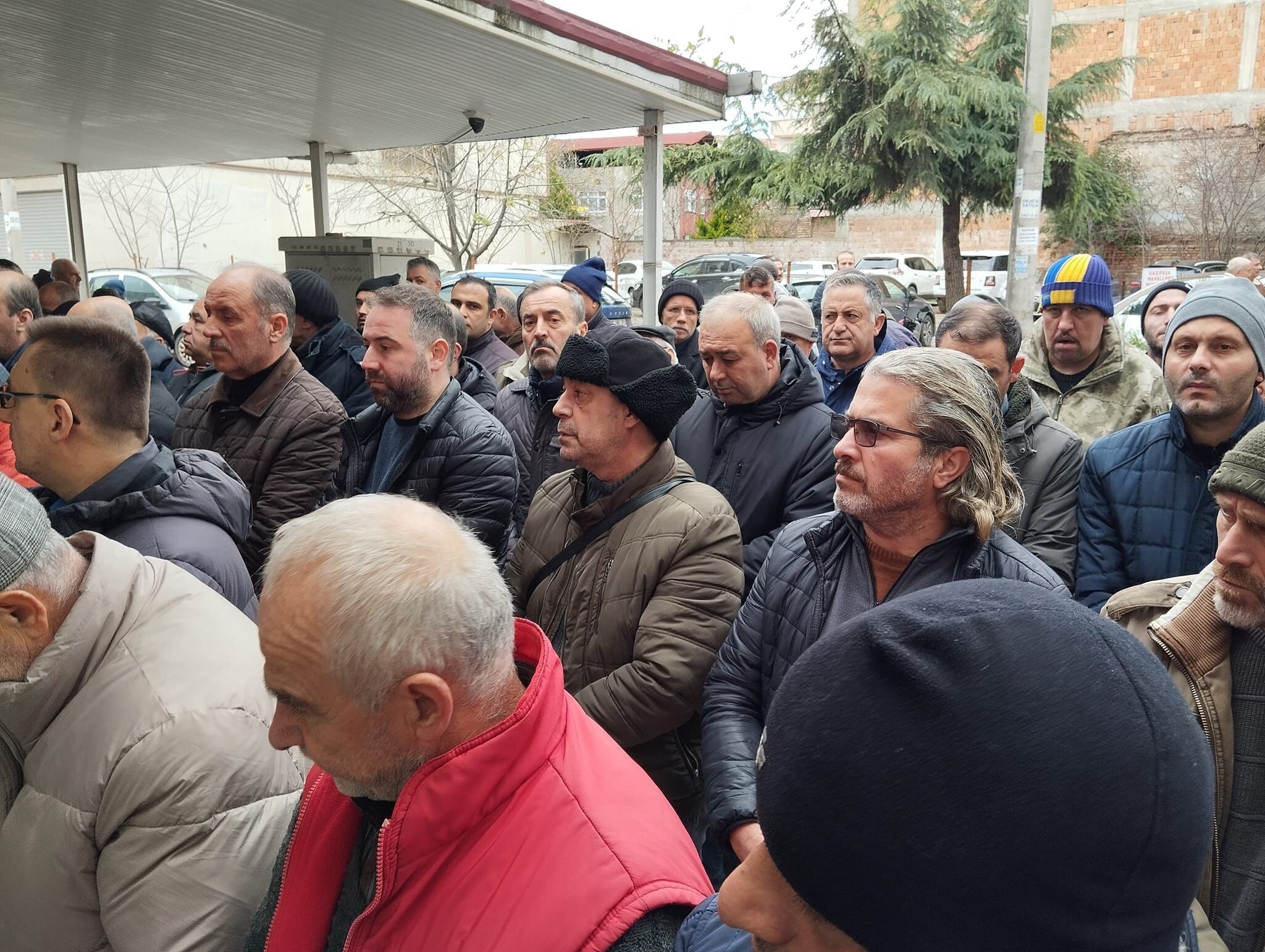Babür Ceylan Son Yolculuğuna Uğurladı (5)