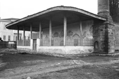Bafra Büyük Cami̇i̇ Evli̇ya Çelebi̇'ni̇n Seyahatnamesi̇ndeki̇ Sir (3)