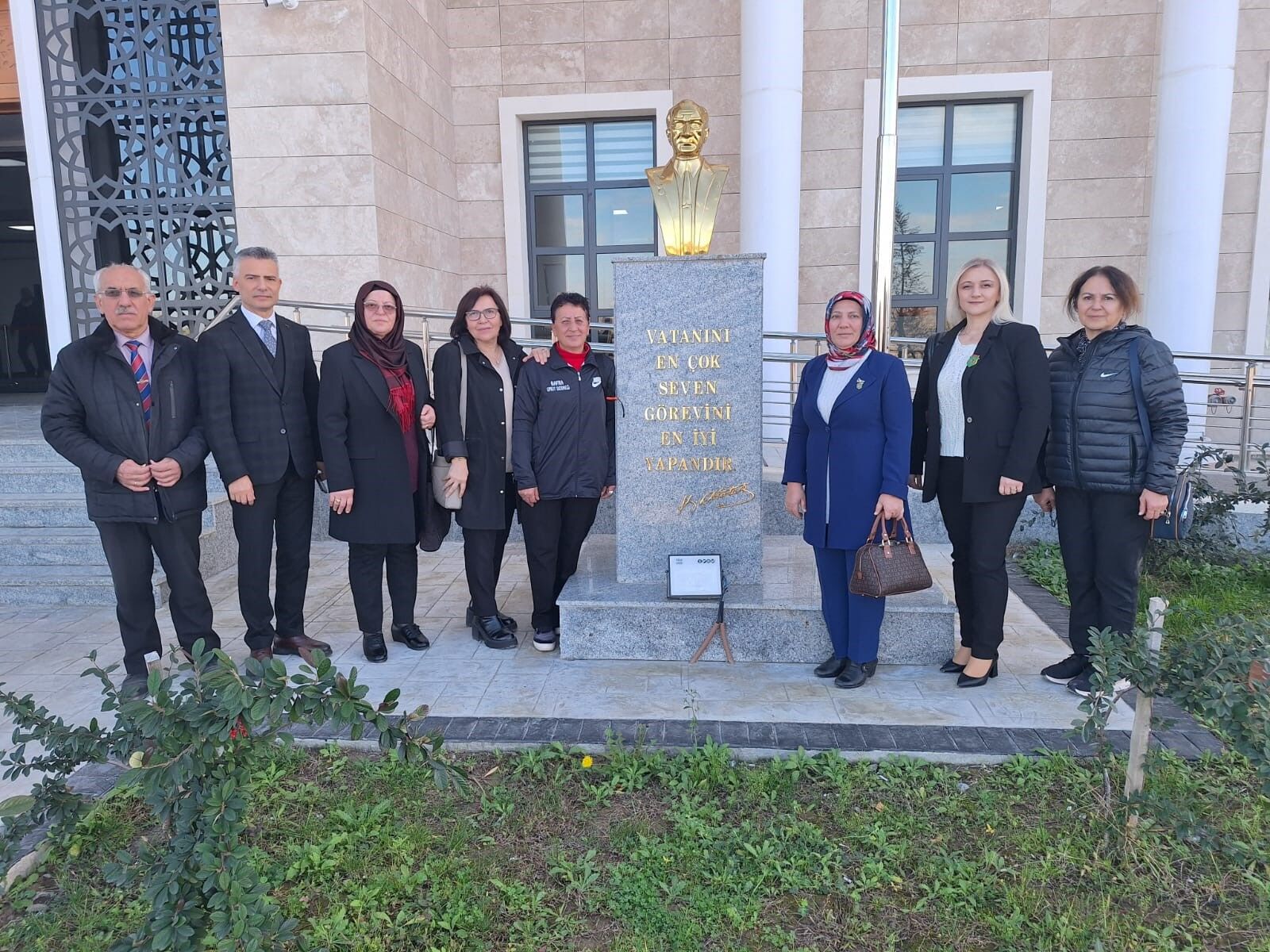 Bafra Sydv 2025 Mütevelli̇ Heyeti̇ Seçi̇mi̇ Gerçekleşti̇ri̇ldi̇ (2)