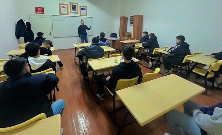 Bafra Ülkü Ocakları’nda “Sosyal Medyanın Doğru Ve Etkin Kullanımı” Eğitimi (1)-1