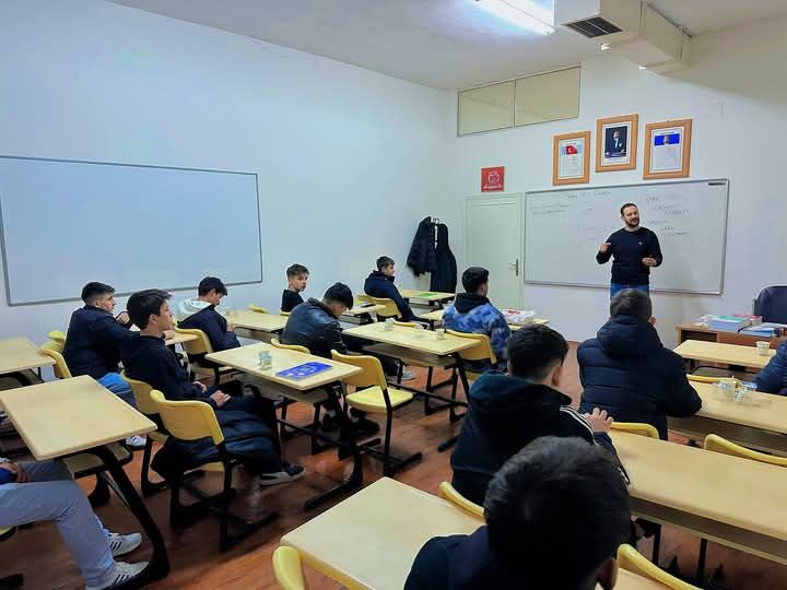 Bafra Ülkü Ocakları’nda “Sosyal Medyanın Doğru Ve Etkin Kullanımı” Eğitimi (2)
