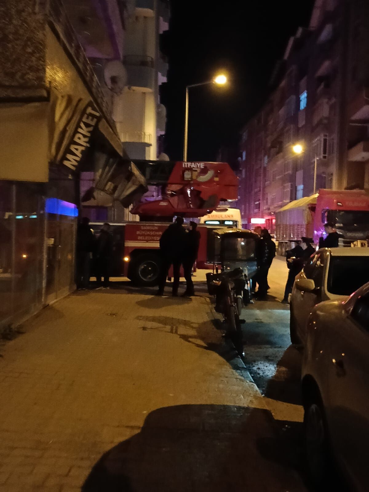 Bafra'da Intihar (4)