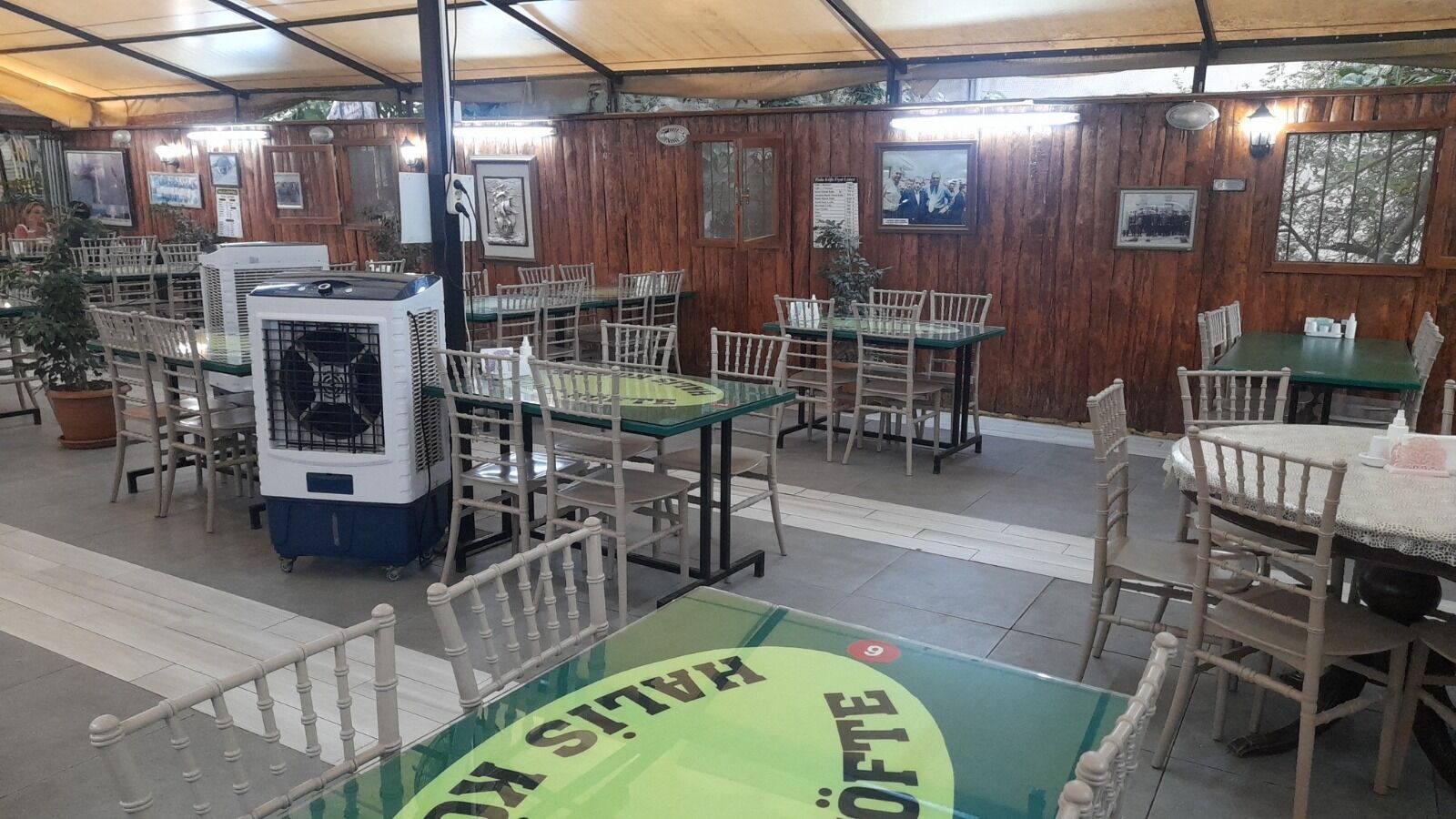 Bafra'nın 74 Yıllık Gururu Halis Köfteci (1)