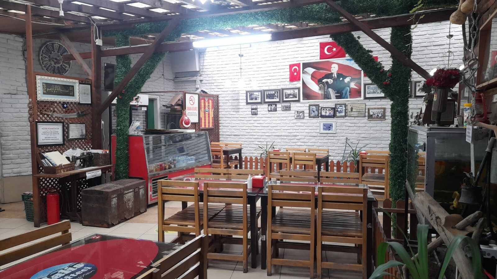 Bafra'nın 74 Yıllık Gururu Halis Köfteci (4)
