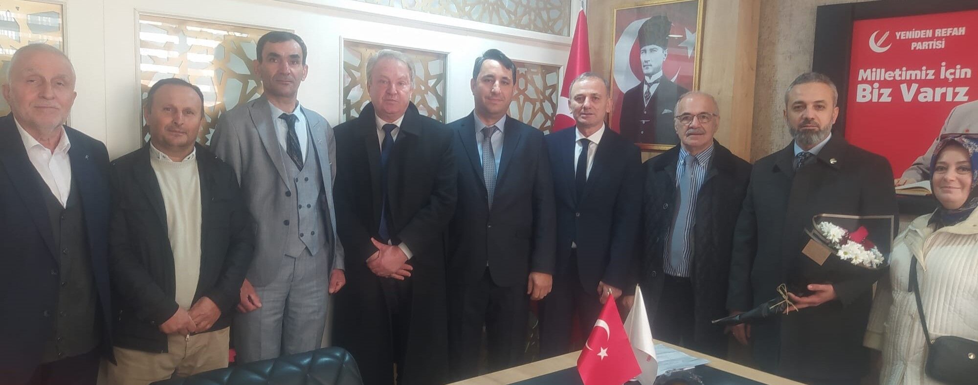 Bafra’nın Halk Kahramanı Olan O İsim Milletvekilliği İçin Gündemde! (3)