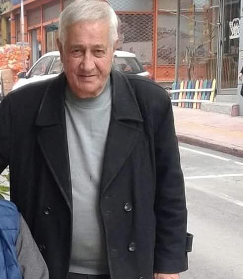 Bafraspor Ve Samsunspor’un Efsane İsmi Yalçın Aytünür Hayatını Kaybetti-1